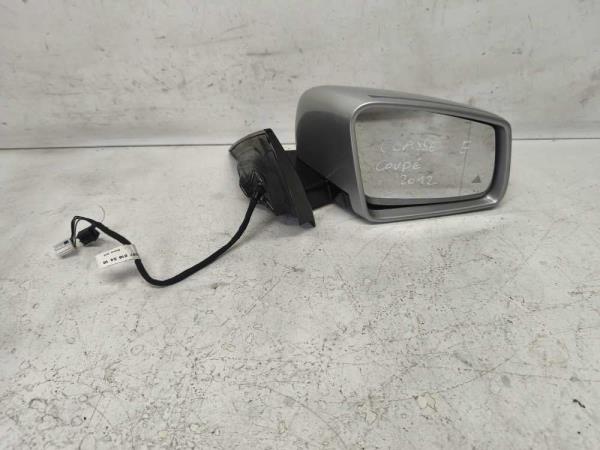 RETROVISEUR DROIT ELECTRIQUE MERCEDES CLASSE E COUPE/ CABRIO C207 A207 2009-2016 - Vue 2